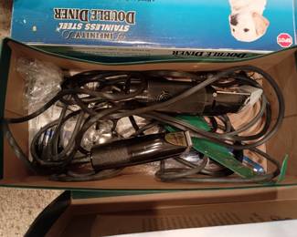 Pet electric grooming supplies 