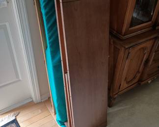 And three 12" leaves