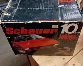 10 amp battery charger 