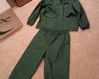 Rain Gear