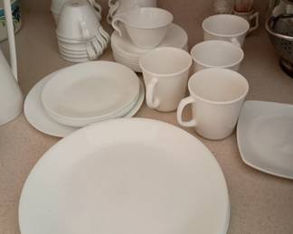Correll dishware