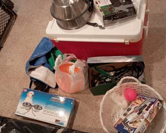 Pet Dog supplies 