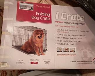 Pet crate