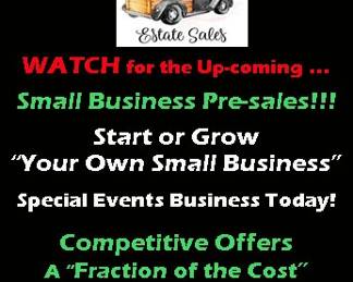  05 E Linen Event Business PreSales