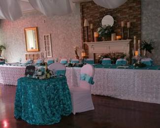  01A APR MG Wedding Party Long Table