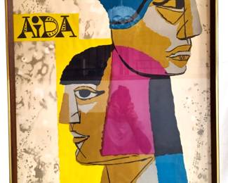 Aida Poster