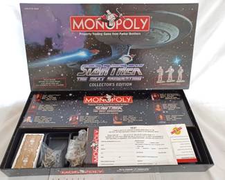 Star Trek Monopoly