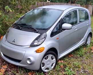 2012 Mitsubishi i MiEV