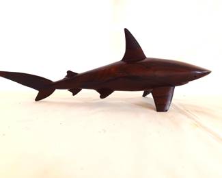 Wooden Shark