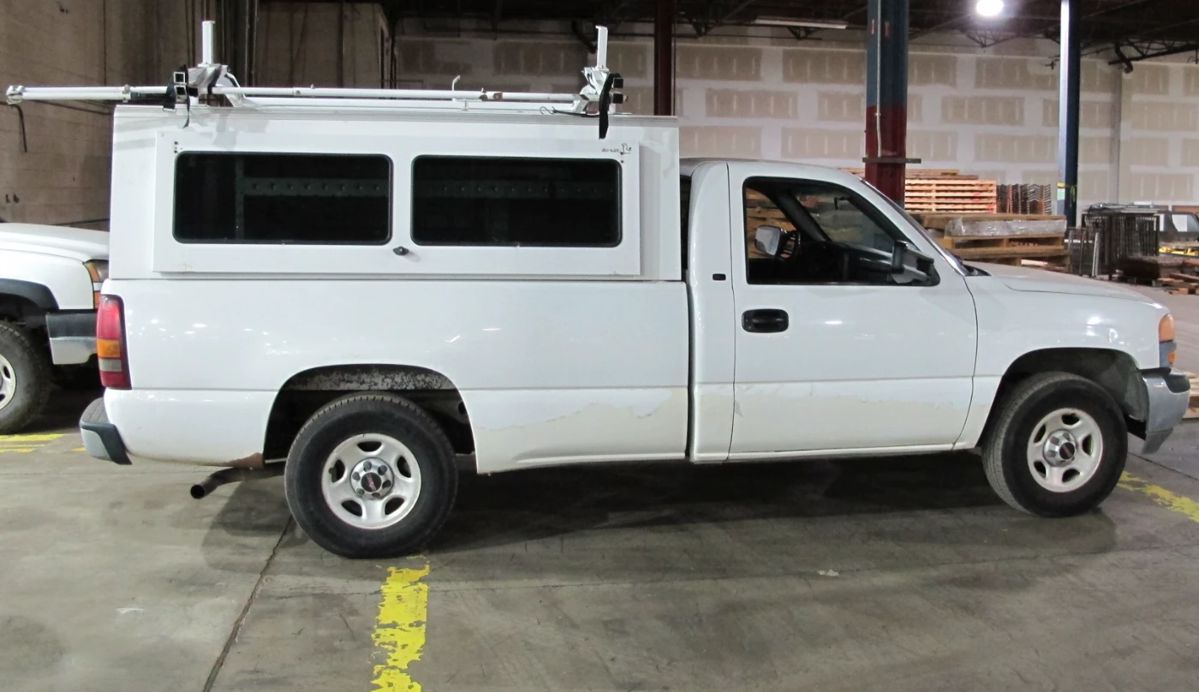 Surplus Equipment Auction in Appomattox, VA starts on 3/29/2024