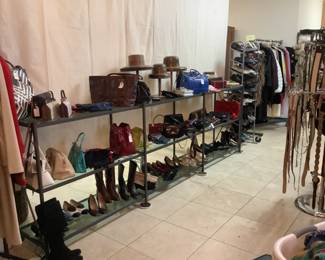 Shoes & Handbags