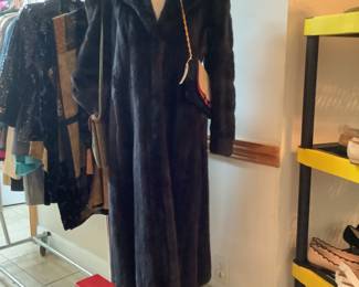 Ben Kahn Fur, YSL, Cartier