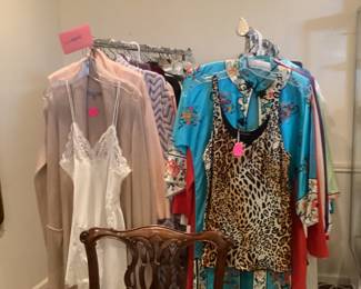 Lingerie and Loungewear