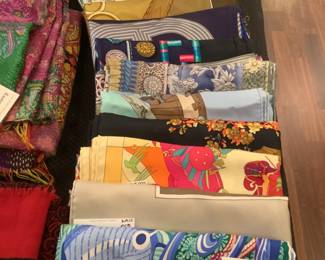 Hermes.....just some of them!!!