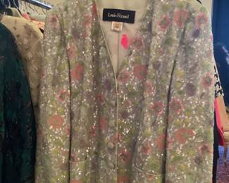 Evening Louis Feraud, plus size