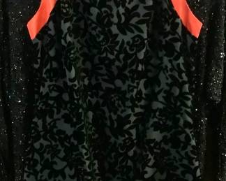 Or a Pucci Black Dress?