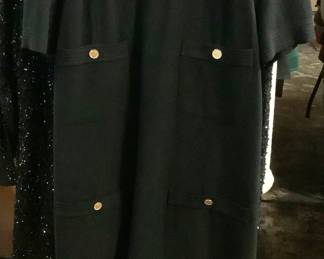 Everyone needs a Chanel Black Dress