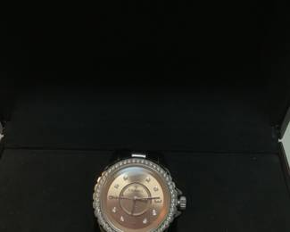 Bad photo - Ladies J12 Watch, Chanel