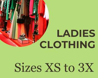 All sizes......literally.  With an amazing selection of Plus Size clothing