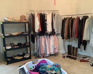 Leather Jackets, Ann Mashburn tops