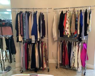 Escada Twin Sets, Pullovers and Shirts