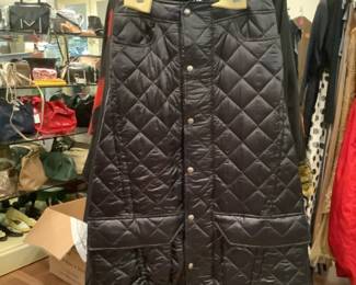 My niece wants to ski in this!!!