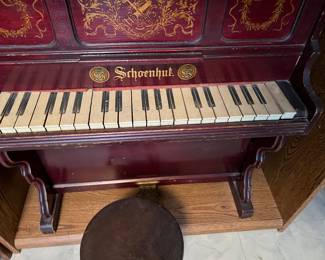 CHILD'S PIANO