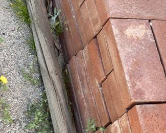 WE SELL NEARLY EVERYTHING!  PAVING BRICKS
