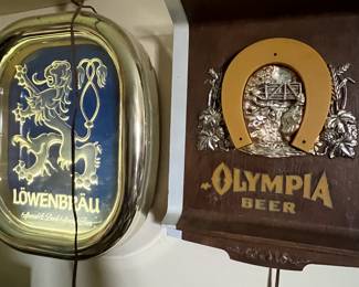 BEER SIGNS