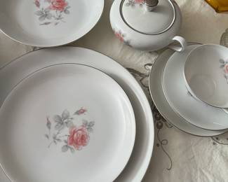 LOVELY VINTAGE CHINA