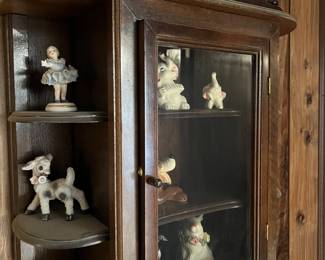 MINIATURES - DISPLAY CASE