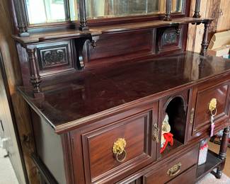 ANTIQUE FURNITURE