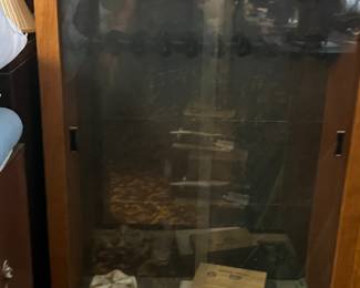 GUN CABINET