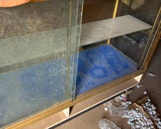 DISPLAY CABINET