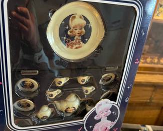  DOZENS OF CHILDREN'S TEA SETS