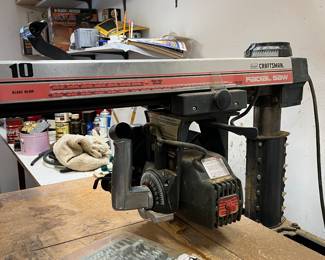 RADIAL SAW