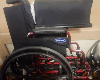 WHEEL CHAIR
