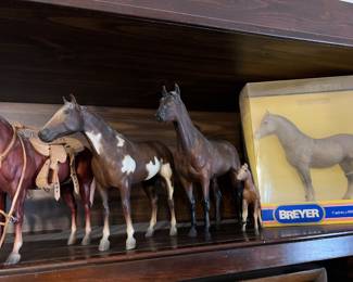 BREYER HORSES