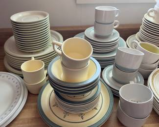 VINTAGE DISHES