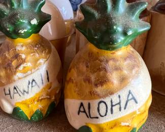 SALT AND PEPPER SETS