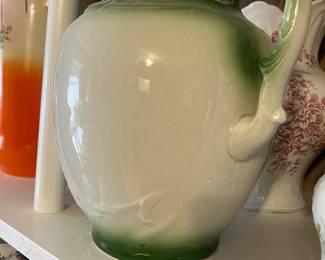 ANOTHER PITCHER (AND BOWL) SAMPLE