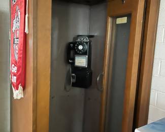 PHONE BOOTH