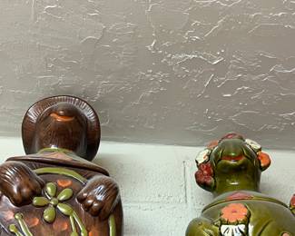 COOKIE JAR COLLECTION