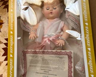 EFFANBEE DOLL