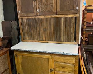 Hoosier Cabinet