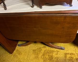 DROP LEAF TABLE - 1 OF SEVERAL