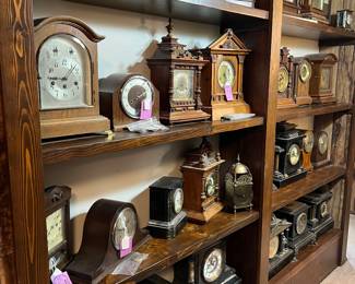 LOVELY CLOCK COLLECTION