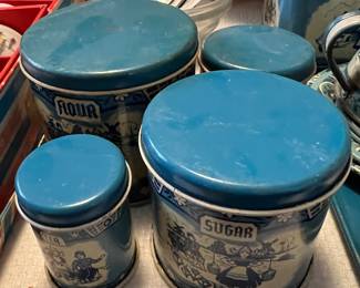 KIDS MINI CANNISTER SET