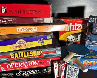 Games For All Huge Collection