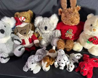 Stuffed Animals